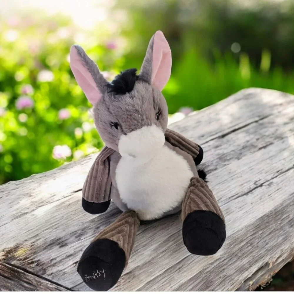 Domingo the Donkey Scentsy Buddy Plush